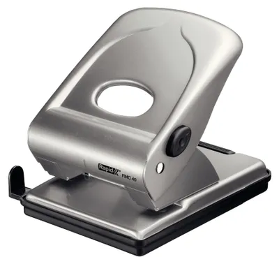 Produktbild von Rapid FMC40, 40 Blätter, Silber, 8 cm, 5,5 mm, A6