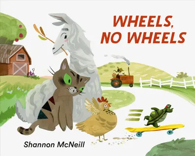 Produktbild von Wheels, No Wheels