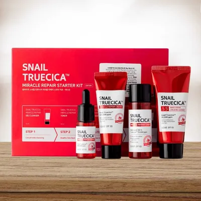 Obrázek produktu pro Some By Mi Snail Truecica Miracle Repair Starter Kit