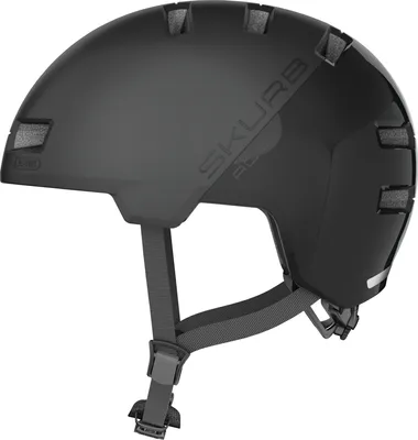 ABUS Casque - PowerDome - velvet black