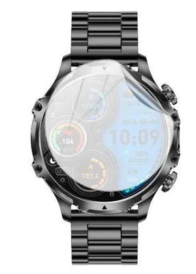 Zdjęcie produktu dla Folia Ochronna Hydrożelowa Na Ekran Smartwatcha Ak75