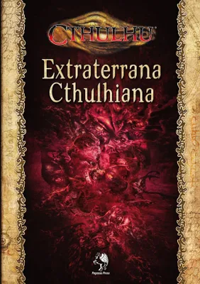 Image de Cthulhu: Extraterrana  Cthulhiana (Hardcover)