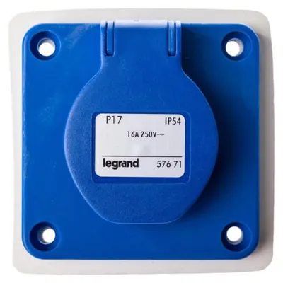 Imagen del producto de Legrand 057671, Multicolor, 89 g