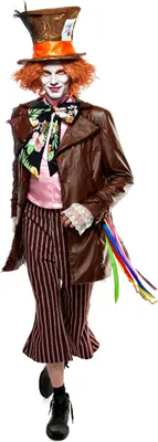 Produktbild von Mask Paradise - Insane Hatter - M -