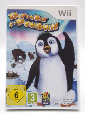 Produktbild von Defendin' de Penguin