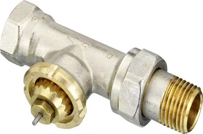 Produktbild von Danfoss Rücklauftemperatur Begrenzer FJVR FJVR Ventilgehäuse, DN 15 ,DG, kvs:0,73