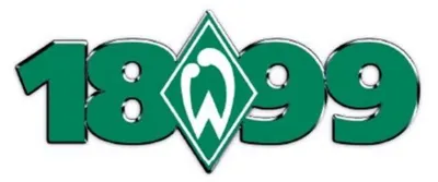 Produktbild von SV Werder Bremen Pin 1899
