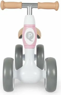 Produktbild von Gehhilfe auf Rädern Hopps Rosa