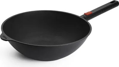 Produktbild von Logic XR Guss-Wok- und Rührpfanne  Ø30cm