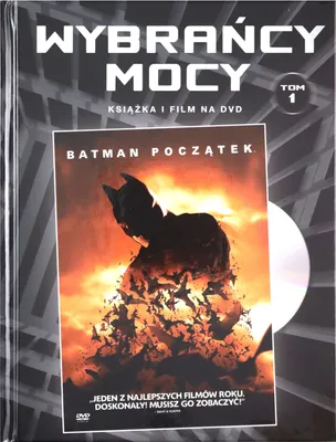 Produktbild von Batman Begins (nur Originalversion) [DVD]