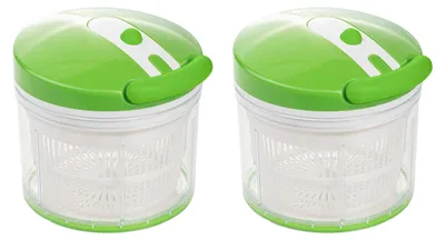Produktbild von Nicer Dicer Twist – Schneidemaschine – 2er-Set