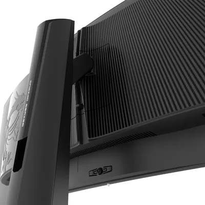 Zdjęcie produktu dla MSI Gaming Monitor MPG 491CQPDE, Czarny, 49 cali, DQHD, OLED, zakrzywiony, 144 Hz, 0,03 ms (hub USB, HDMI, DisplayPort, regulowana wysokość, pochylanie, obracanie, VESA Adaptive Sync), Kolor:Czarny