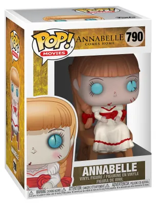 Productafbeelding van Annabelle Comes Home - Annabelle 790 - Funko Pop! - Vinyl figuur