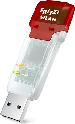 Produktbild von AVM FRITZ!WLAN USB Stick AC 860