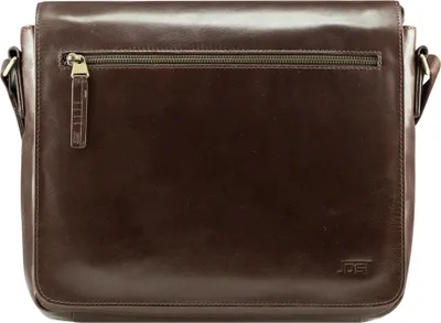 Produktbild von Jost Skagen Aktentaschen Messenger Leder 32 cm Laptopfach