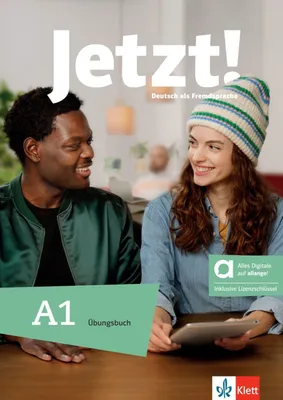 Produktbild von Jetzt! A1 - Hybride Ausgabe allango