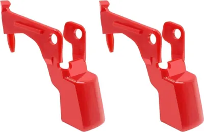 Produktbild von 2x Trade-Shop Auslöseschalter / Auslösetaste / Auslöseknopf / Triggerschalter / Steuerungsklemme kompatibel mit Dyson V10 V11 Staubsauger