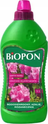 Immagine prodotto di Concime per rododendri e azalee 1l