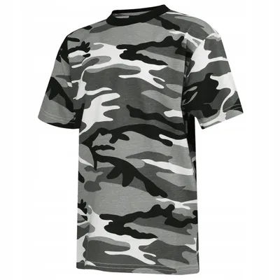 Zdjęcie produktu dla MIL-TEC Koszulka Dziecięca KIDS Chłopięca T-shirt Moro Urban S