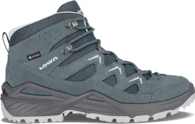 Produktbild von LOWA SIRKOS EVO GTX MID Ws JEANS/GRAU JEANS/GRAU 42.5