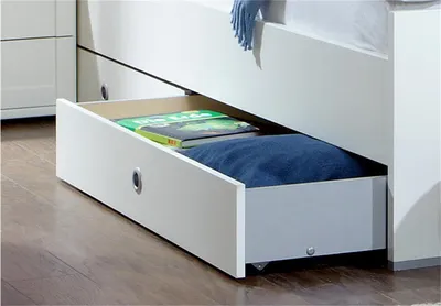 Produktbild von Bettkasten Filou 2er Set für Jugendbett