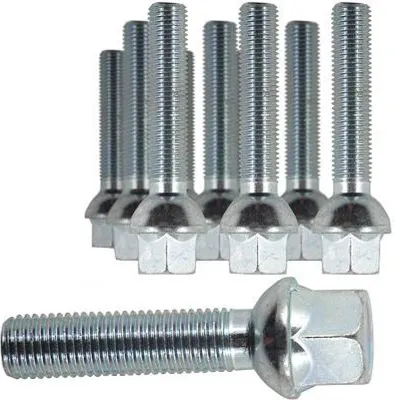 Produktbild von DIEDERICHS Radbolzen 7770001 30mm