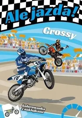 Image de Ale jazda! Crossy - Michał Wójcik