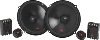 Produktbild von JBL STAGE3607CF, 250 W, 50 W, 3 Ohm, 92 dB, 55 - 20000 Hz