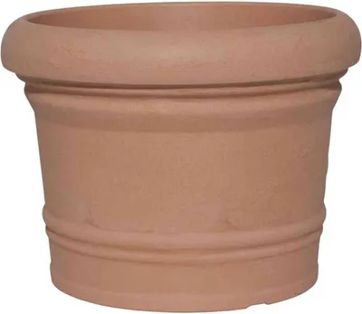 Produktbild von Scheurich 645-0TERRA Gefäß Venice 50 Ø 50x37,5cm, terracotta (1 Stück)