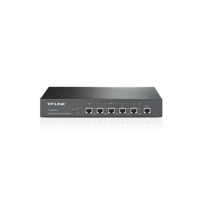 Zdjęcie produktu dla TP-Link TL-R480T+, Ethernet WAN, Fast Ethernet, Czarny