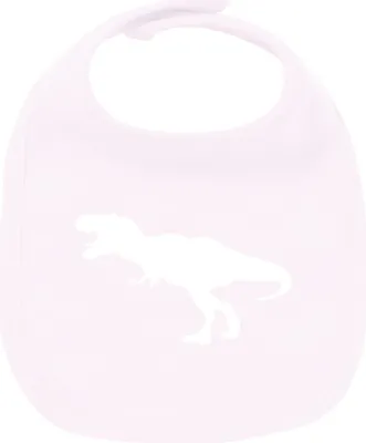 Produktbild von Huuraa Unisex Babylatz Tyrannosaurus Rex Dinosaurier Geschenk Babypink  Baumwolle Tyrannosaurus Rex Mitbringsel