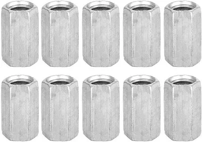 Immagine prodotto di Portaviti Acciaio al carbonio, confezione da 10 pezzi, M8*20, dado esagonale.