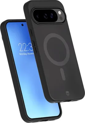 Immagine prodotto di BIG BEN FCAIRMAGPIXEL10PXLBK, Cover, Google, Pixel 10 Pro XL, 16 cm (6,3"), Trasparente