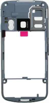 Produktbild von Nokia 6210 Navigator Mittelgehäuse Cover (6210n)