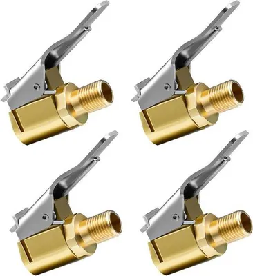 Zdjęcie produktu dla Adapter zaworu 8 mm, mosiężna nasadka dynamometryczna