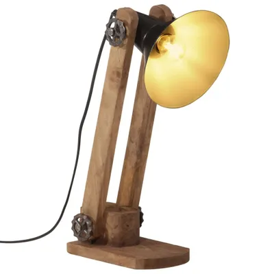 Obrázok produktu pre Stolová lampa 25 W čierna 23x13x52 cm E27