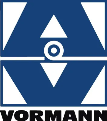 Produktbild von VORMANN Verbindungsbleche 100x15mm