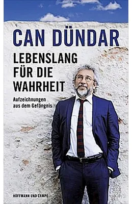 Productafbeelding van Dündar, C: Lebenslang für die Wahrheit
