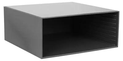 Produktbild von SAFE 6200 BEBA Münzen-Kasten Mini grau