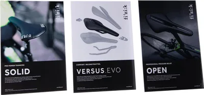 Produktbild von Fizik Pop Saettel 2019 Set A 3 Aufsteller