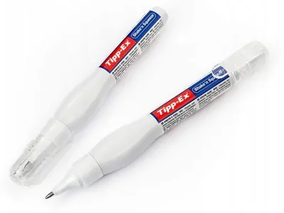 Produktbild von Tipp-Ex Korrekturstift 503913 mit Präziser Spitze