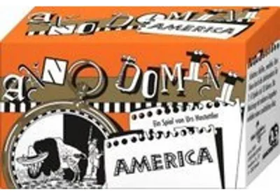 Obrázek produktu pro Anno Domini - Amerika