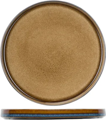 Produktbild von Cosy & Trendy Kuchentellers Quintana Amber ø 14 cm - 4 Stuks