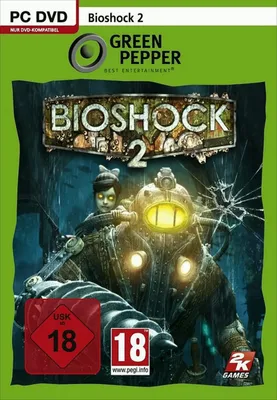 Produktbild von Bioshock 2