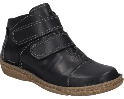 Obrázok produktu pre JOSEF SEIBEL Neele 63 | Členková obuv pre ženy | Black