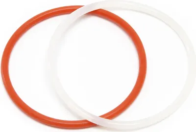 Image de Pièce détachée pour SunSun Filtre à PressionCPF-180/250 Joint / 2pcs Raccordement Lampe UV