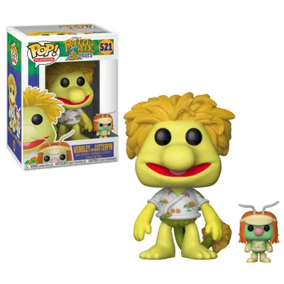 Produktbild von Fraggle Rock - Wembley with Cotterpin 521 - Funko Pop! - Vinyl Figur