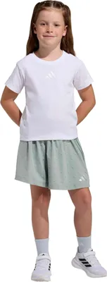 Produktbild von Trainingsanzug Adidas KB7041 für Mädchen