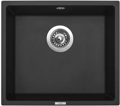 Obrázek produktu pro Sinks FRAME 457 Pureblack