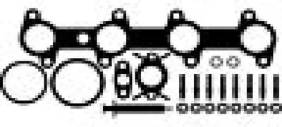 Immagine prodotto di Kit Installazione Turbocompressore Alfa 159 1.9 Jtdm